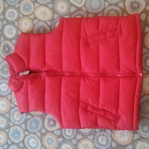 Mens old navy puffer vest